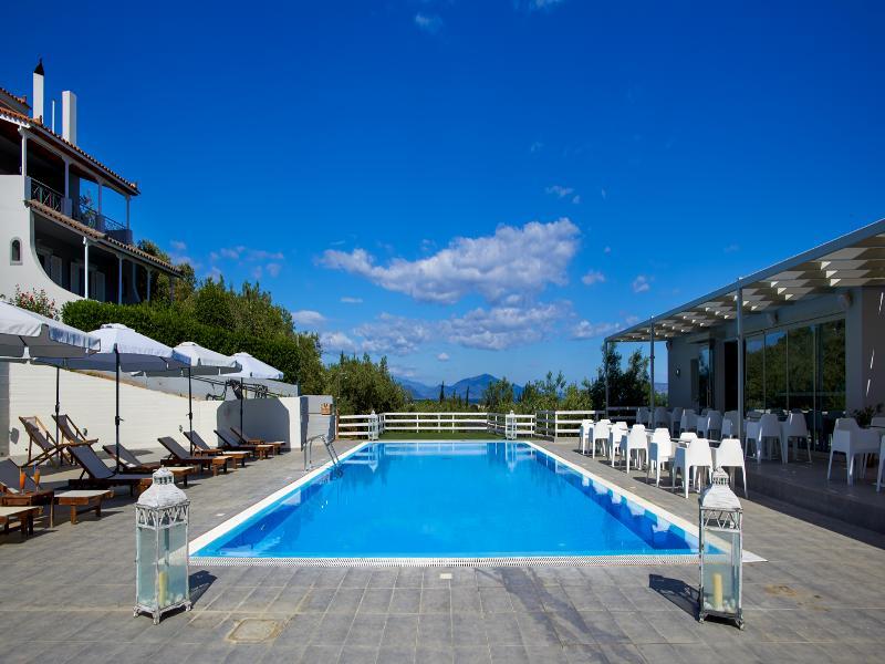 Altamar Hotel Pefki  Extérieur photo