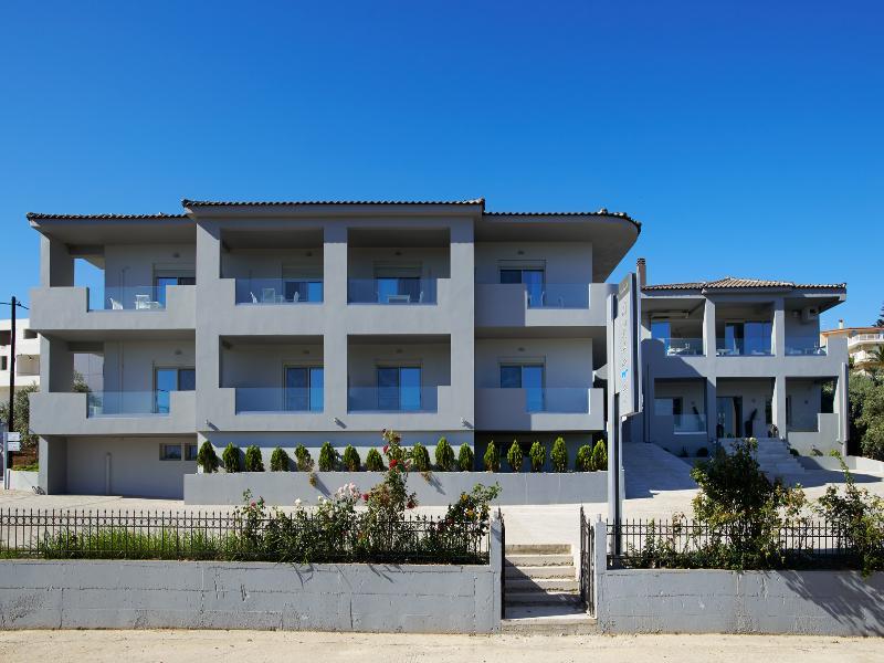 Altamar Hotel Pefki  Extérieur photo