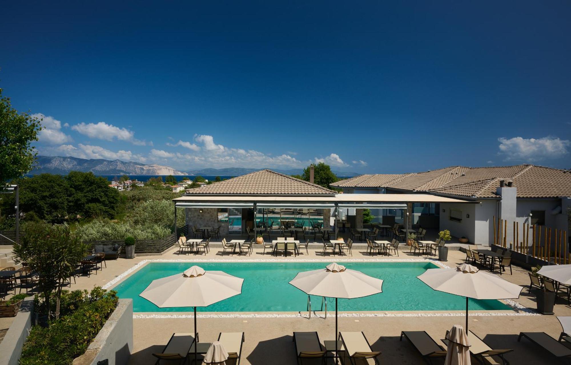Altamar Hotel Pefki  Extérieur photo