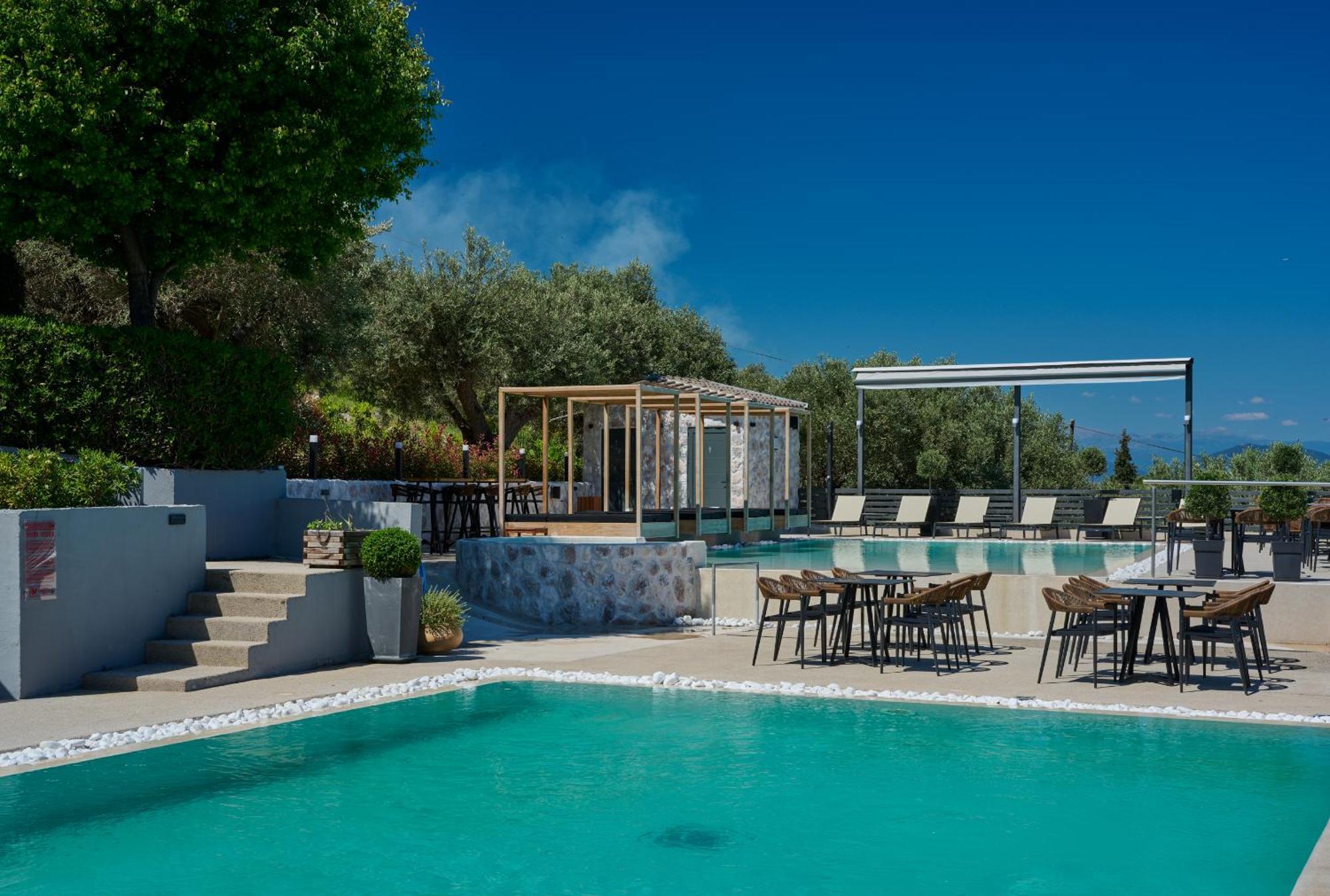 Altamar Hotel Pefki  Extérieur photo