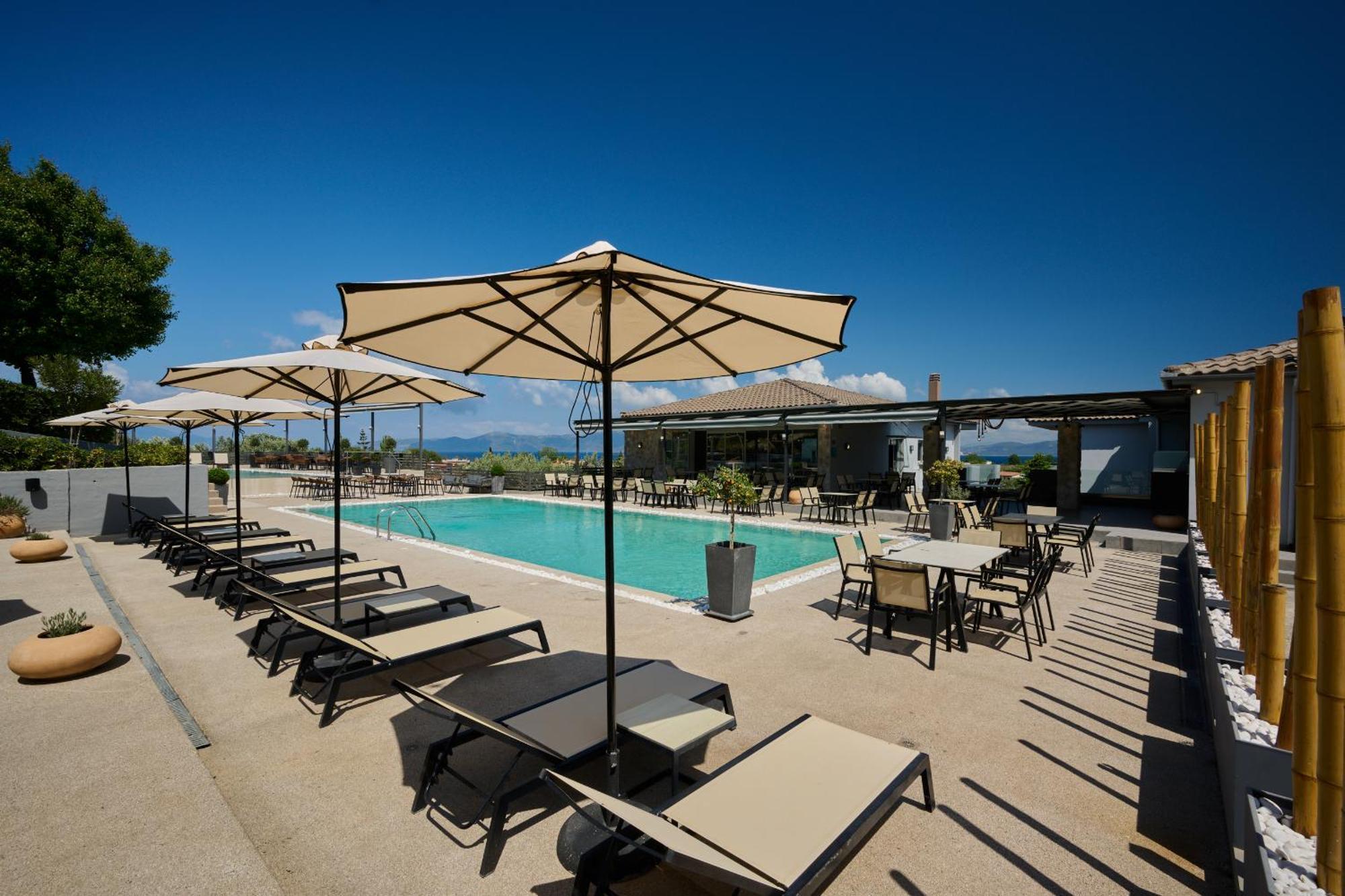 Altamar Hotel Pefki  Extérieur photo