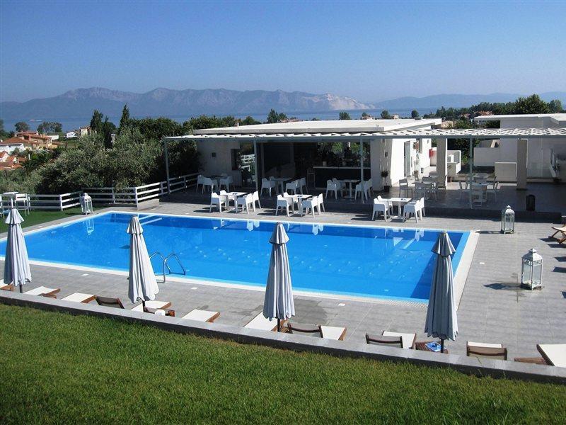 Altamar Hotel Pefki  Extérieur photo