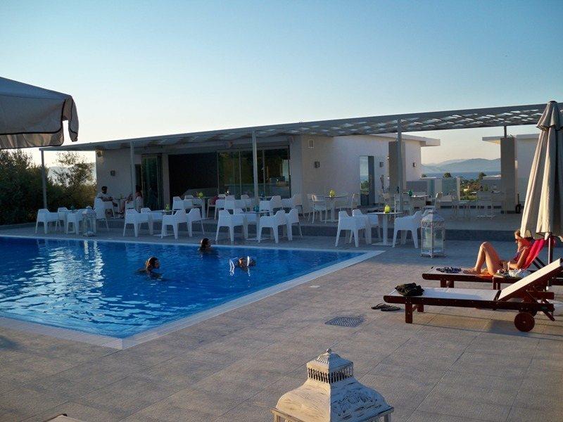 Altamar Hotel Pefki  Extérieur photo