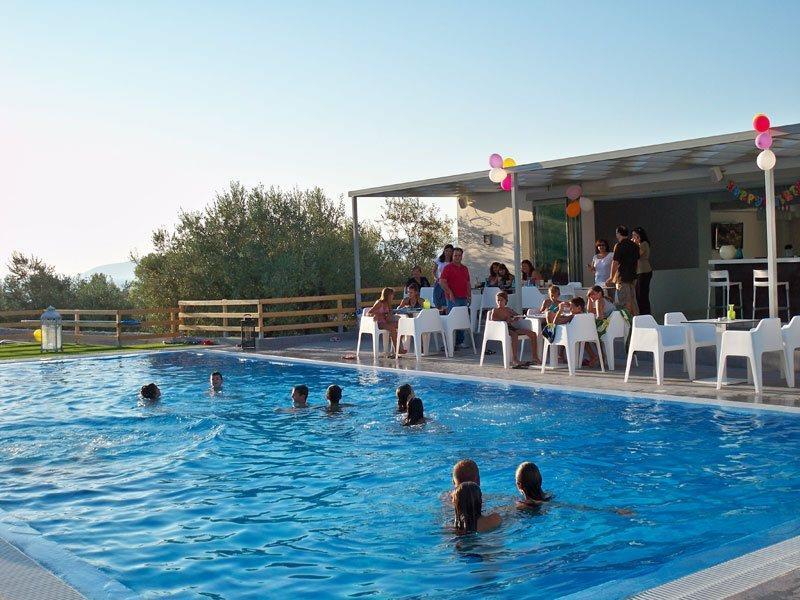Altamar Hotel Pefki  Extérieur photo