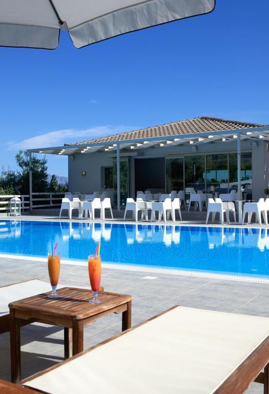 Altamar Hotel Pefki  Extérieur photo
