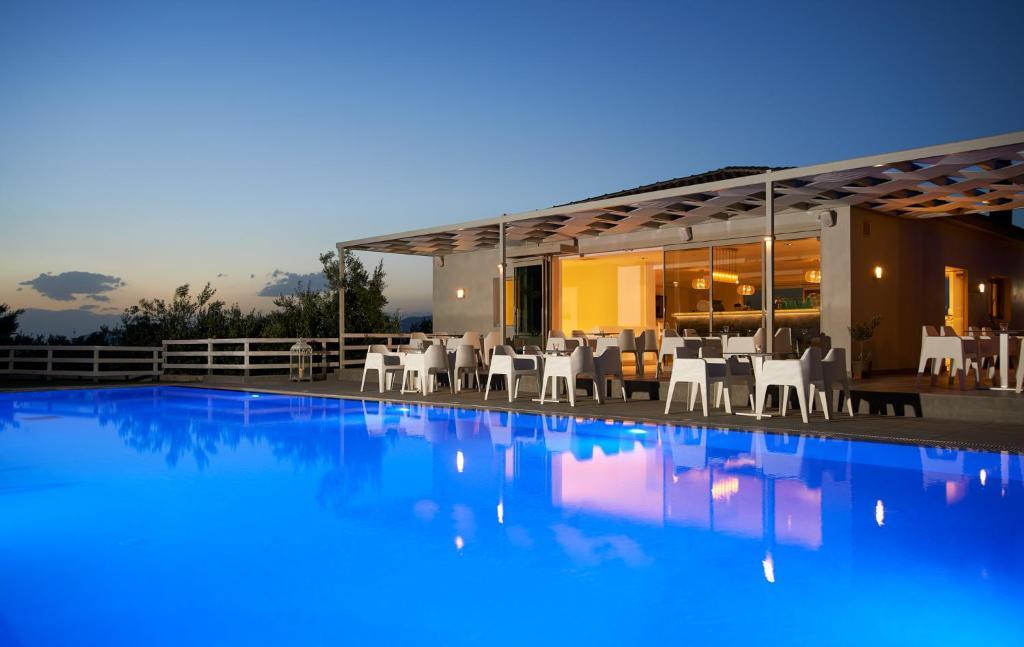 Altamar Hotel Pefki  Extérieur photo