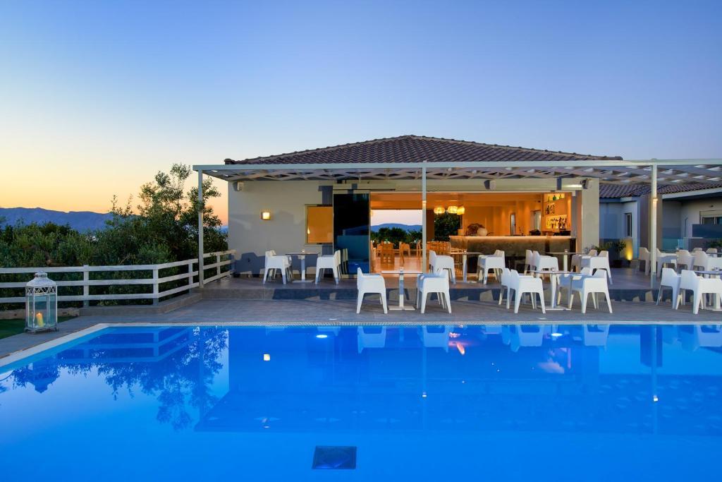 Altamar Hotel Pefki  Extérieur photo