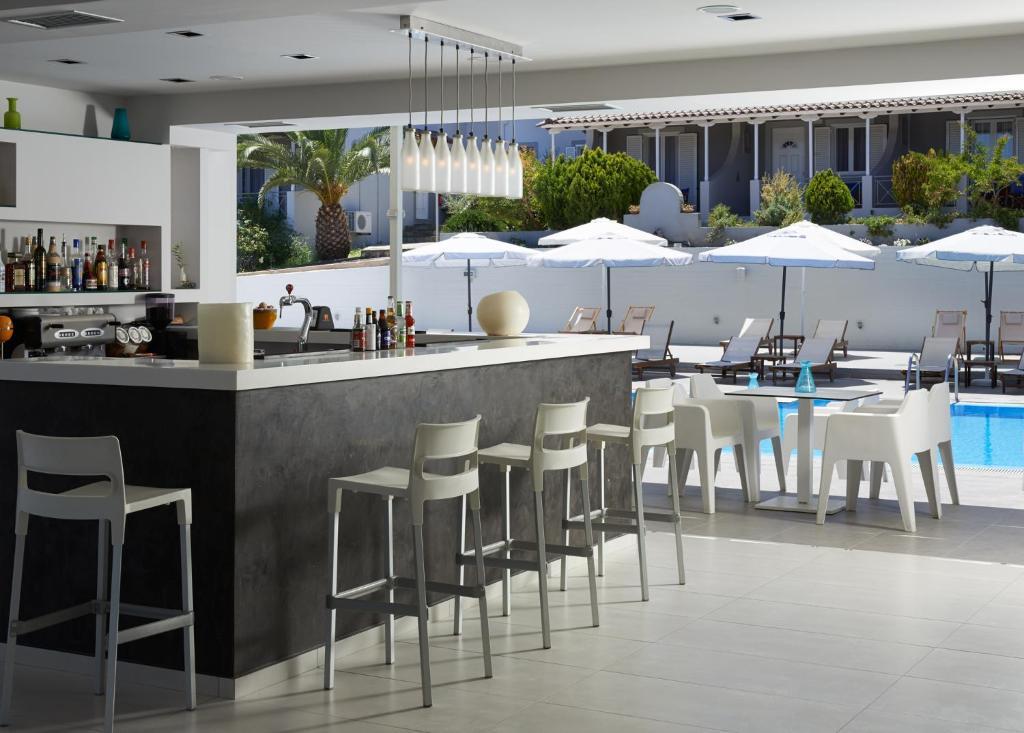 Altamar Hotel Pefki  Extérieur photo