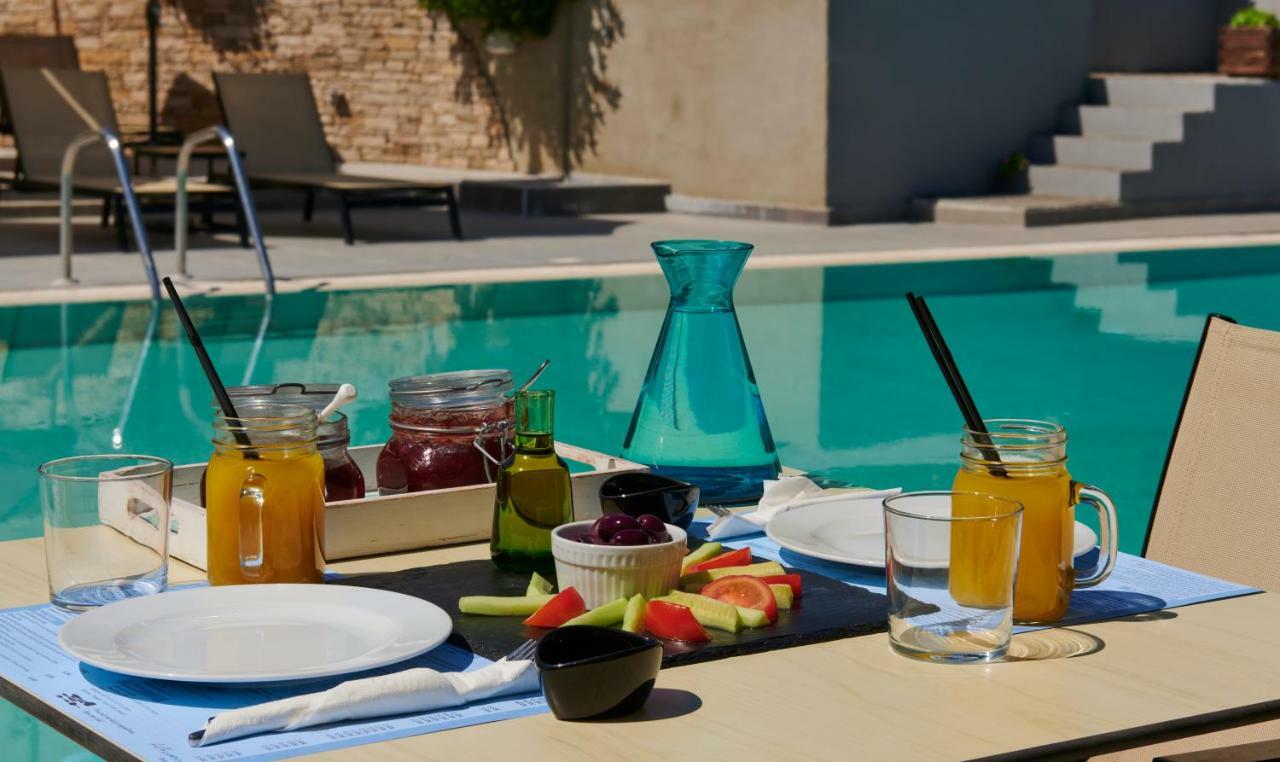 Altamar Hotel Pefki  Extérieur photo