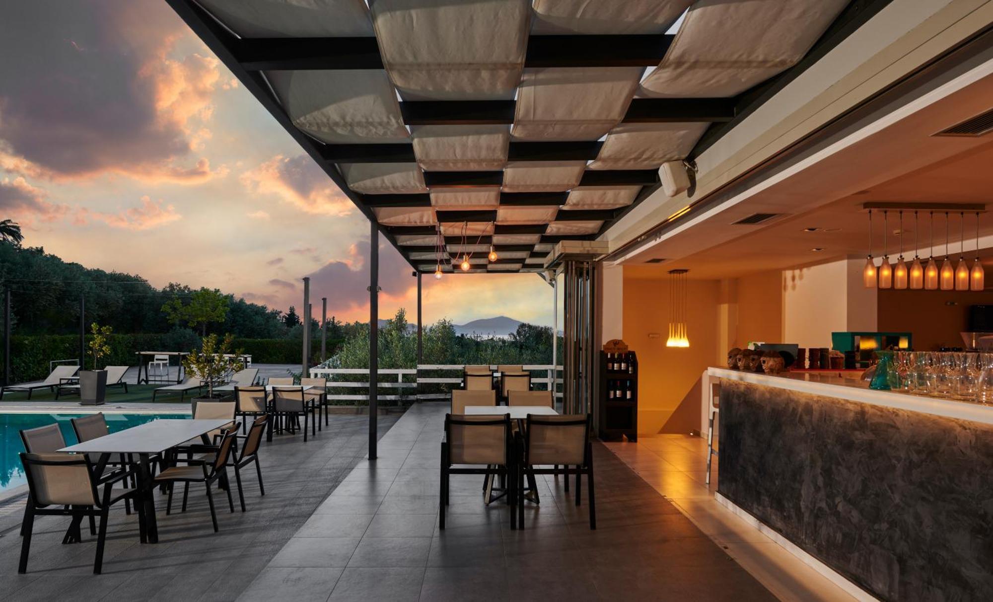 Altamar Hotel Pefki  Extérieur photo