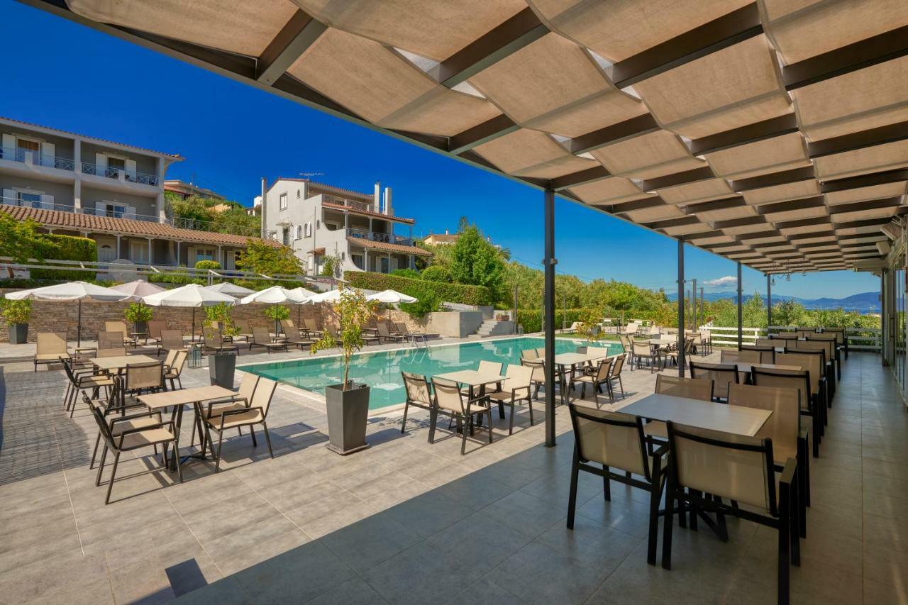 Altamar Hotel Pefki  Extérieur photo